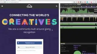 Chrome Dev Tools: Quick jank debug and fix