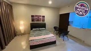 Lily Cozy Studio @ Trefoil Setia Alam | Shah Alam, Malaysia | Hotel Review 🛏️