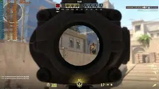 Cmp 40hx + radeon HD5770 + Xeon e5 2696v3 CS2 test high settings