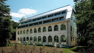 🟡 Revitalisierung des ehemaligen Jesuitenrefektoriums an der Universität Graz (2023-2025) 🟡
