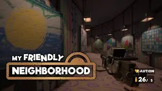 PAINTINGS PUZZLE SOLUTION | MY FRIENDLY NEIGHBORHOOD