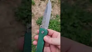 Southern Grind Bad Monkey! #edc #pocketknife #jade