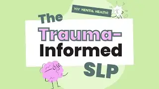 The SIX Core Principles of Trauma-Informed Care...or is it really...