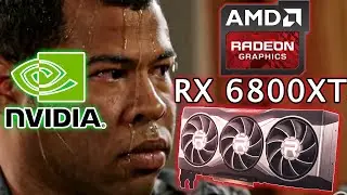 RTX 3080 Reaction | Nvidia RTX 3080 Vs AMD Rx 6800 XT | Funny Meme |