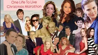 Dec 15 1989  - Asa's Christmas Story Part 1 - ONE LIFE TO LIVE CHRISTMAS MARATHON 