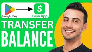 Transfer Google Play Balance To Cash App (2025)