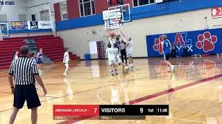 ALHS BOYS - Game 1 - 06/15/2025