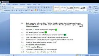 Jan 2013 Internet Technology and web Design M2-R4 Solved paper