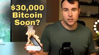 ⚠️ The Bitcoin Crash Scenario Most Ignore... (Highlights)