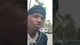 YRN Mango Foo Gives Advice to M SIX about how to make it in the Rap industry! (Migos)