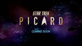 Updated Star Trek Picard Trailer