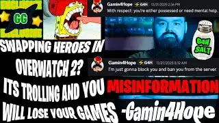 [Gamin4Hope] : THE CAREER ENDING COUNTER SWAP CRASH OUT! (Part 3) Series Finale + Old Gameplay 🧠💀
