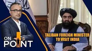 Taliban foreign minister to visit India next week | News9