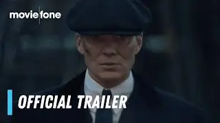 &laquo;Острые козырьки: Бессмертный человек&raquo; | Официальный трейлер | Киллиан Мерфи, Ребекка Фергюсон