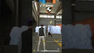 #freefire #youtube #shorts #y⁷ 7 gamer