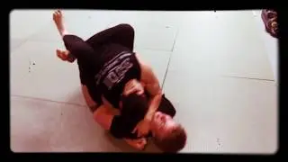 Grappling Match Level 0 students