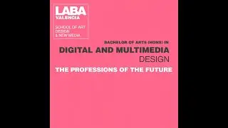 PROFESSIONS OF THE FUTURE: Digital Design - Interfaces
