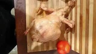 Kurczak wędzony