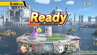 【TAS】 some characters #03 【SSBU HRC】