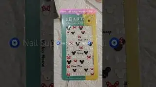 🧿 25 May 2024 - 💅🏻 Part 1 BTS Dispatching nail art orders ✨ #shorts #reels #nailart
