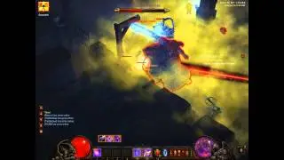 Archon Wiz Ghom/Rakka Ubers mp10 solo run ColdSnap+Evoc passive