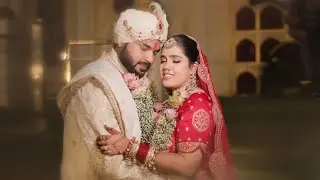 Abhay & Divyanshi | Wedding Story | @NR Grand Wave City | @RaghavWeddings