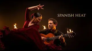 🔥 Late Night Gypsy Rumba 🌙 | Spanish &times; English Flamenco Passion