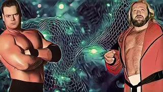 Fire Pro Wrestling World: Big John Studd vs. Mike Awesome