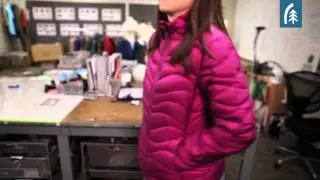 Sierra Designs: Dridown Sweater