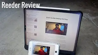 Обзор Reeder RSS