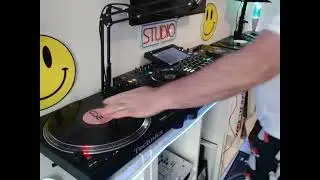 Classic Scouse House Vinyl Mix