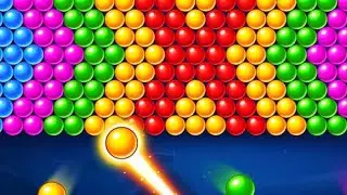 Bubble 🔥shooter tips number #gameplay#203#@Jameelgaming