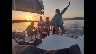 Greece fast sailing 2022