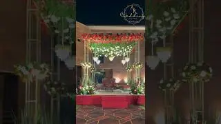 Best wedding planner in patna | wedding planner | wedding decoration | #shorts