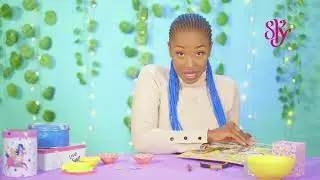DIY WITH TAPO EP 1| PUZZLE EARINGS