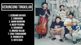 Keroncong tingkilan