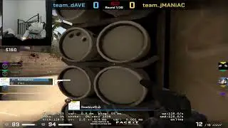 NA FPLc's FINEST ALWAYS HAS TO 1V9...NEVER GOOD TEAM