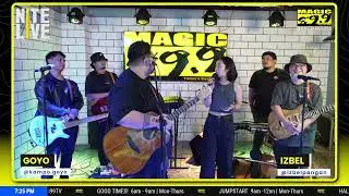🎤 NITE LIVE! 🎤 GOYO FULL INTERVIEW