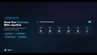 Business Analytics - nearfind.online