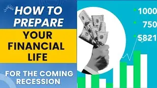 How to Prepare Your Financial Life for the Coming Recession