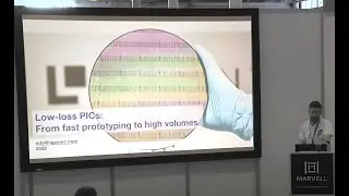 Low loss PICs: From fast prototyping to high volumes
