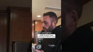 Протеиновые батончики скоро появятся в магазинах!