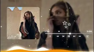 Afghan jalebi Hindi speed up song 💗