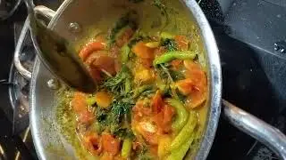 Instat pudhina pachadi 🤤🤤
