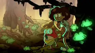 Amphibia Intro but it's the pilot