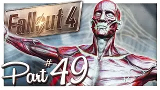 WELCOME TO WESTWORLD | Fallout 4 Gameplay Part 49 (PC Modded Let's Play)