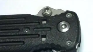 Gerber AF Covert Folder