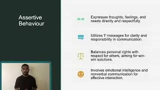 Transforming Conflict into Collaboration: Assertive and Active Listening Techniques