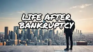 Life is Not Over After Bankruptcy. What People Are Not Telling You.