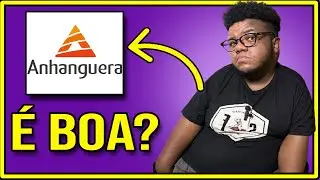 ANÁLISE | ANHANGUERA É UMA FACULDADE BOA?